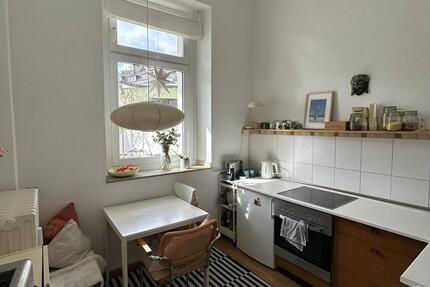 Wohnung Düsseldorf Oberbilk - 1.5 Zimmer, 35 m&sup2;, 496&euro; | Angebot:26336441