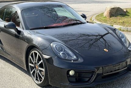Porsche Cayman 117.000 km 44.890 &euro; Hamburg 22453