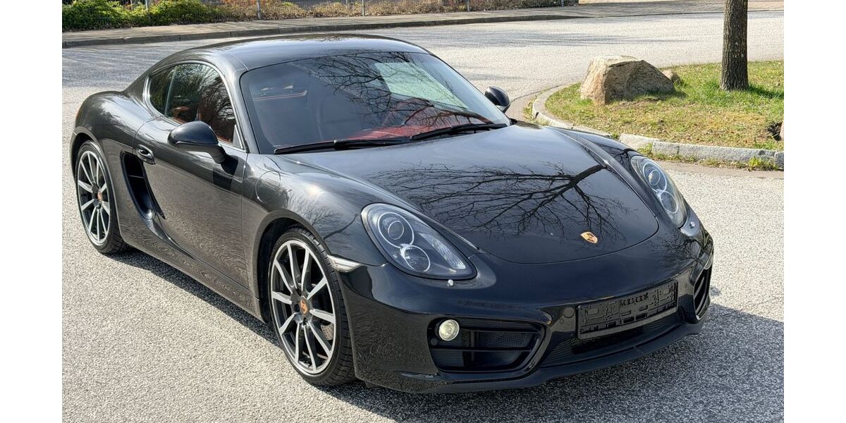 Porsche Cayman 117.000 km 44.890 &euro; Hamburg 22453