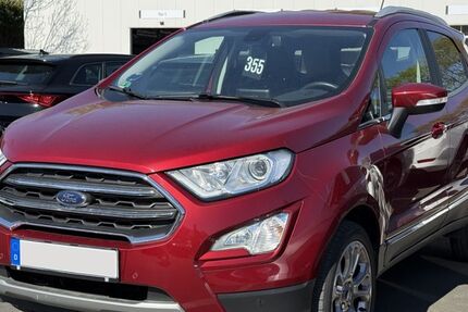 Ford EcoSport 39.935 km 11.990 &euro; Castrop-Rauxel 44579