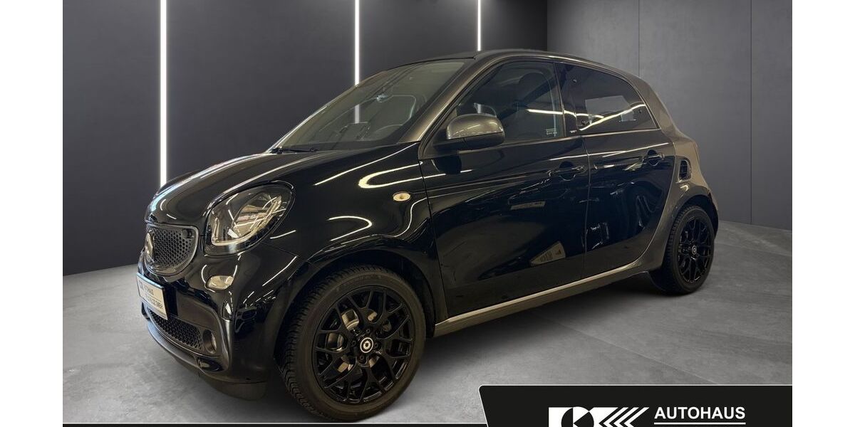 Smart ForFour 66.770 km 14.400 &euro; Fellbach 70736