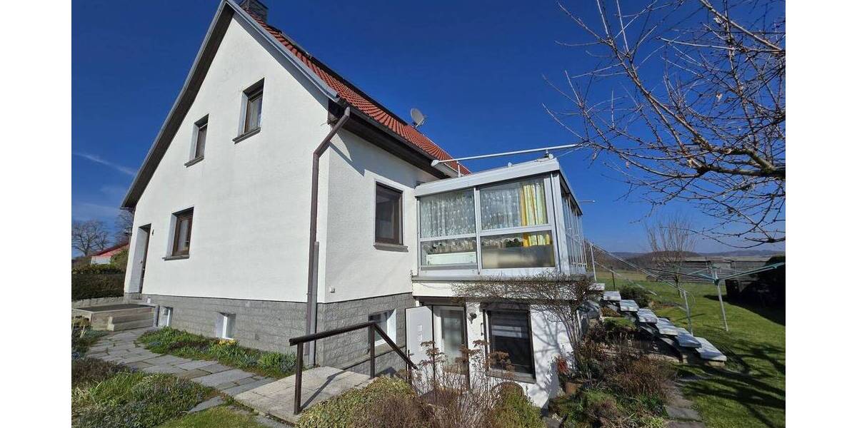 Einfamilienhaus Lichtenhain Lichtenhain - 7 Zimmer, 216 m&sup2;, 320.000&euro; | Angebot:26388951