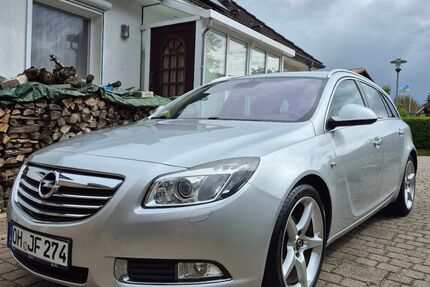 Opel Insignia 117.000 km 6.990 &euro; Eckhorst 23617
