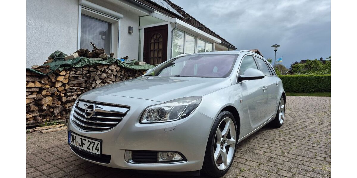 Opel Insignia 117.000 km 6.990 &euro; Eckhorst 23617