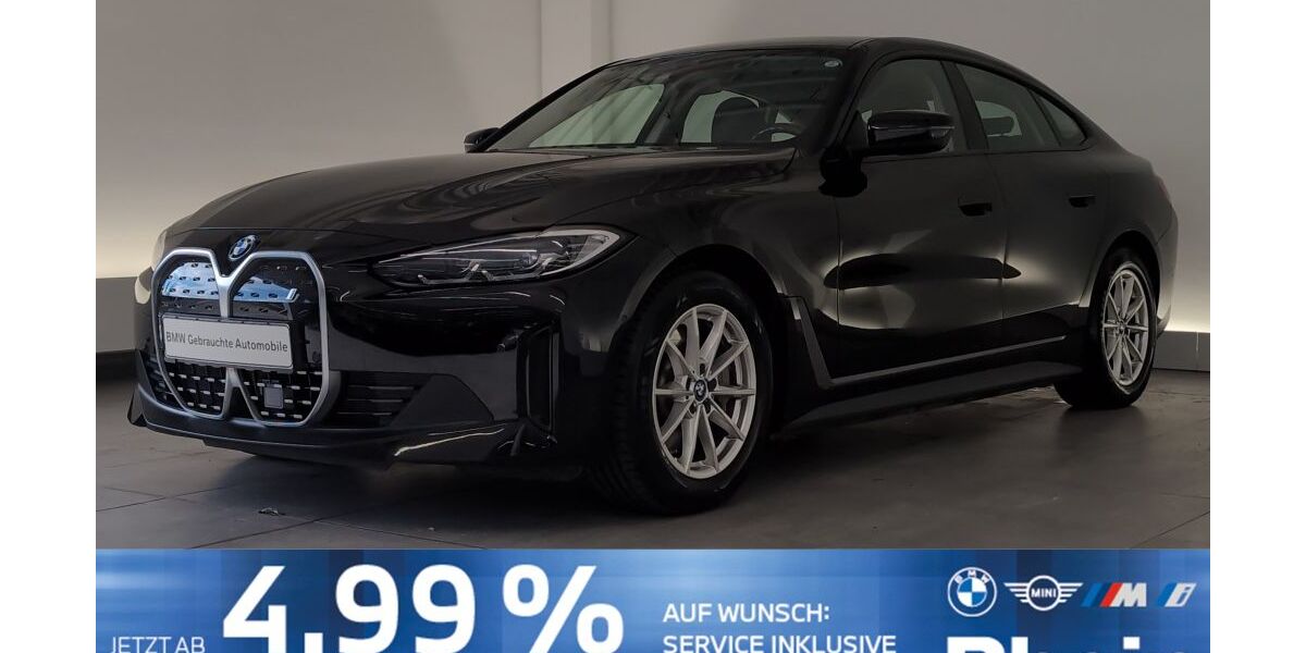 BMW i4 50.846 km 34.693 &euro; Würzburg 97076