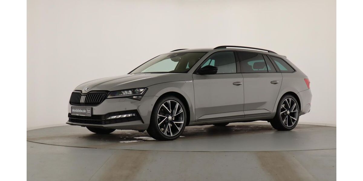 Skoda Superb 71.880 km 32.799 &euro; Leipzig 04103