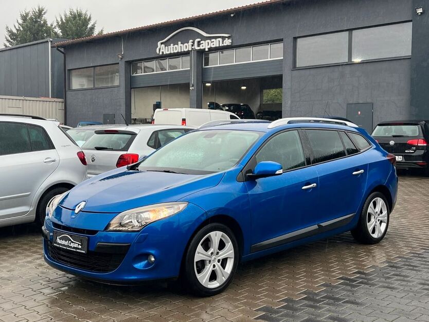 Renault Megane 160.000 km 5.499 € Kirchheimbolanden 67292