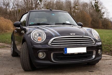 Mini One Cabrio 130.000 km 8.800 &euro; Öhningen 78337