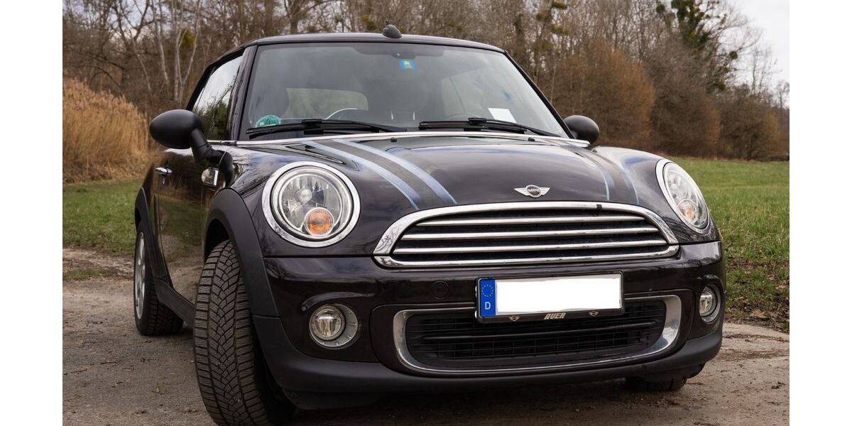 Mini One Cabrio 130.000 km 8.800 &euro; Öhningen 78337