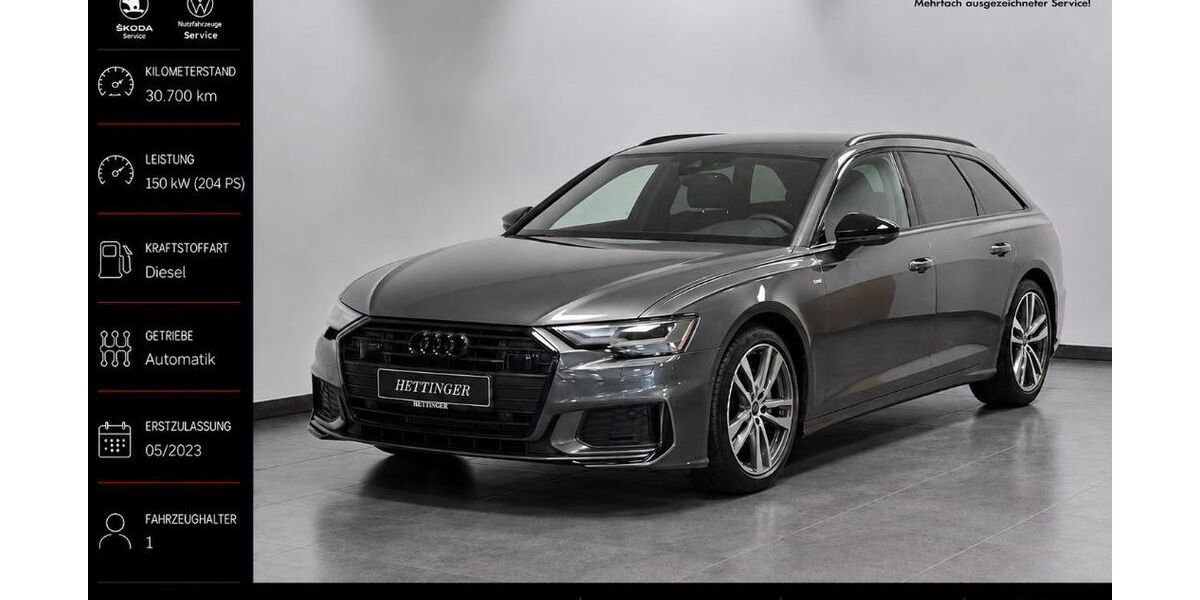 Audi A6 30.700 km 38.800 &euro; Marktheidenfeld 97828