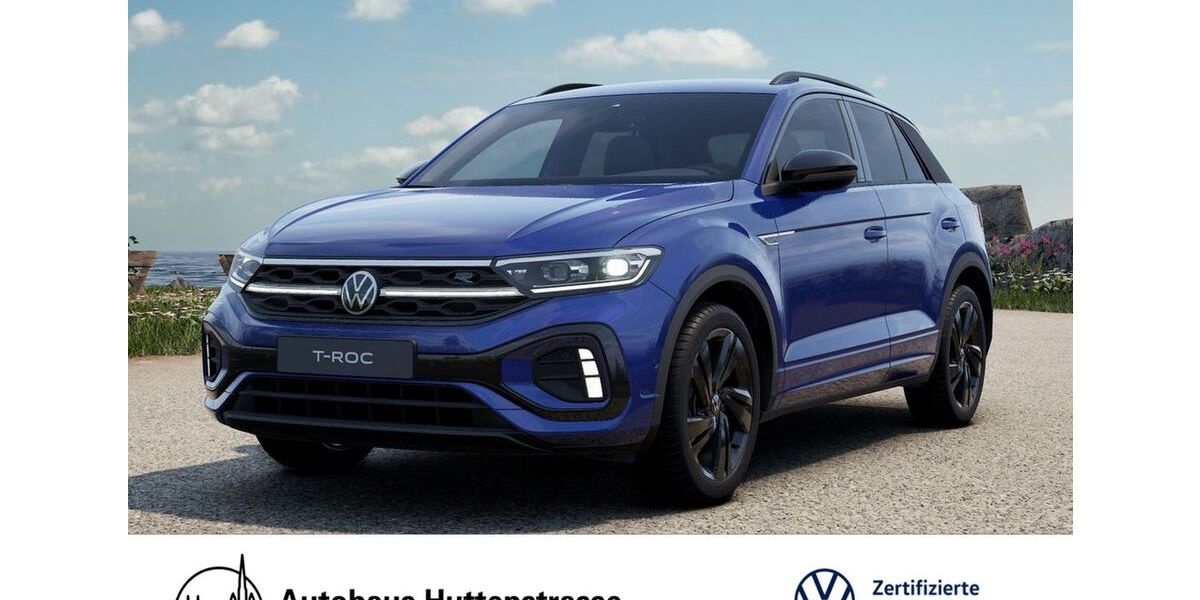 VW T-Roc 9.990 km 33.420 &euro; Halle (Saale) 06110