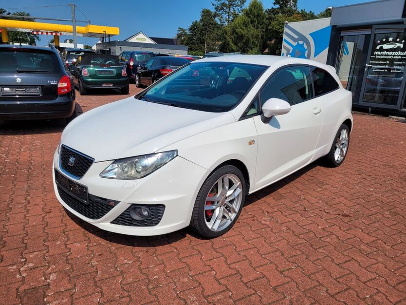 Seat Ibiza 103.495 km 9.490 € Halle (Westfalen) 33790
