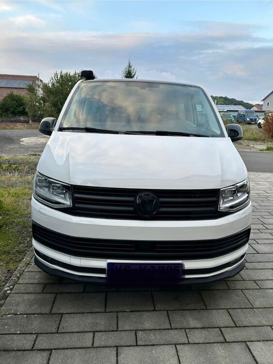 VW T6 Multivan 108.000 km 37.490 € Kaufungen 34260