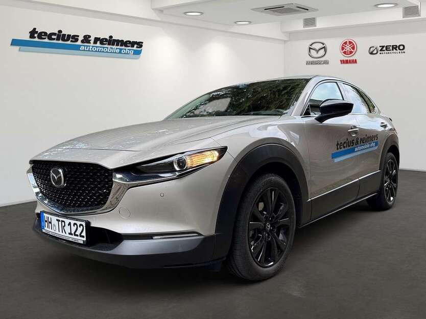Mazda CX-30 3.747 km 28.985 € Hamburg 22457