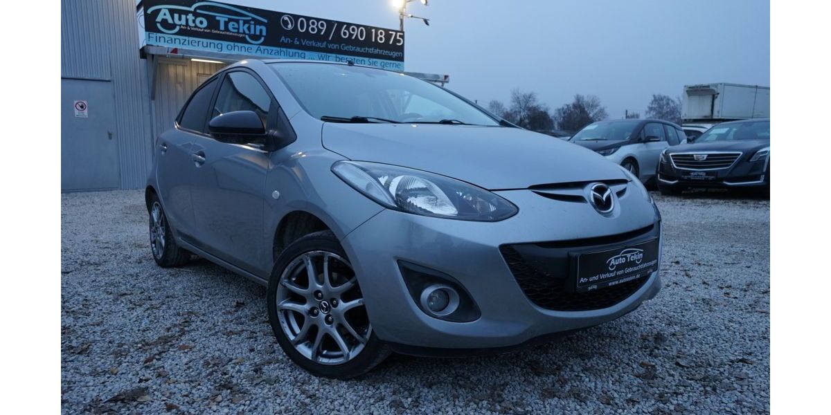 Mazda 2 166.102 km 5.950 &euro; München 81829
