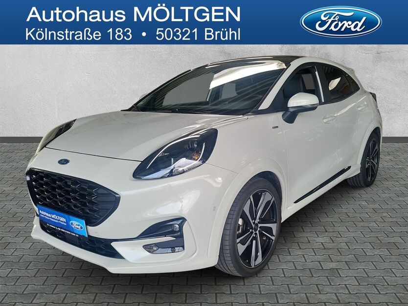 Ford Puma 40.550 km 17.990 € Hürth 50354