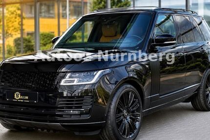 Land Rover Range Rover 100.000 km 68.880 &euro; Nürnberg 90459