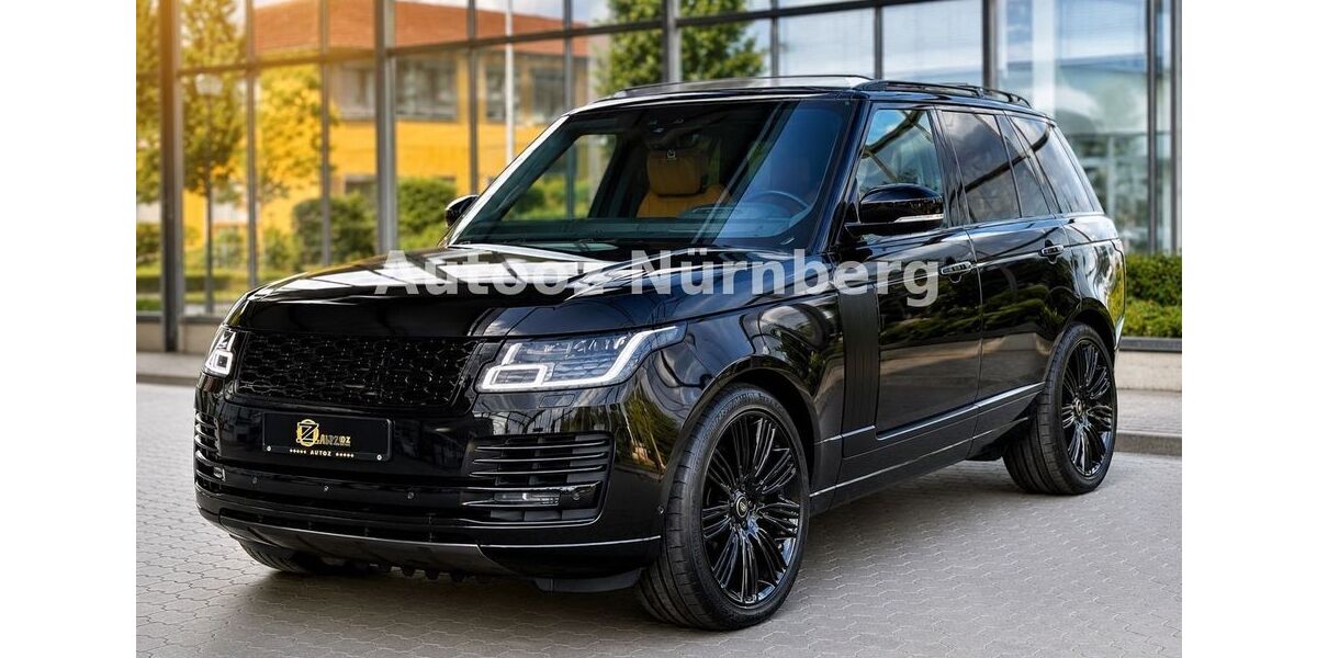 Land Rover Range Rover 100.000 km 68.880 &euro; Nürnberg 90459