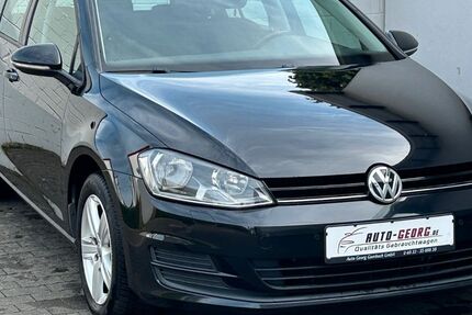 VW Golf 82.000 km 10.999 &euro; Münzenberg Gambach 35516