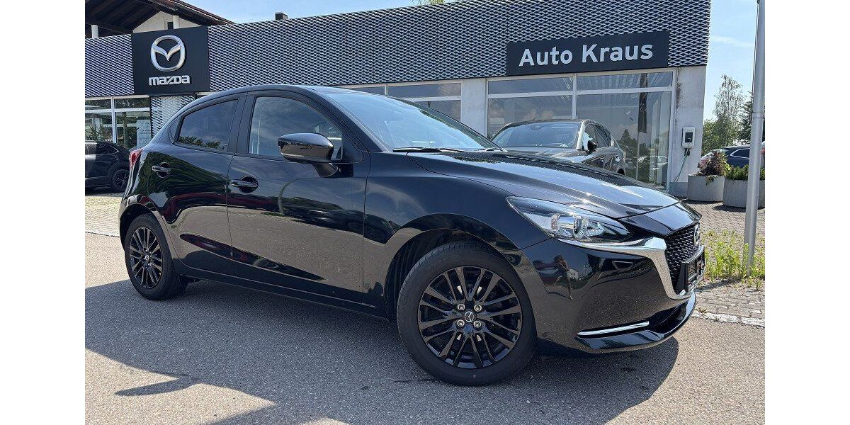 Mazda 2 54.711 km 14.990 &euro; Buttenwiesen 86647
