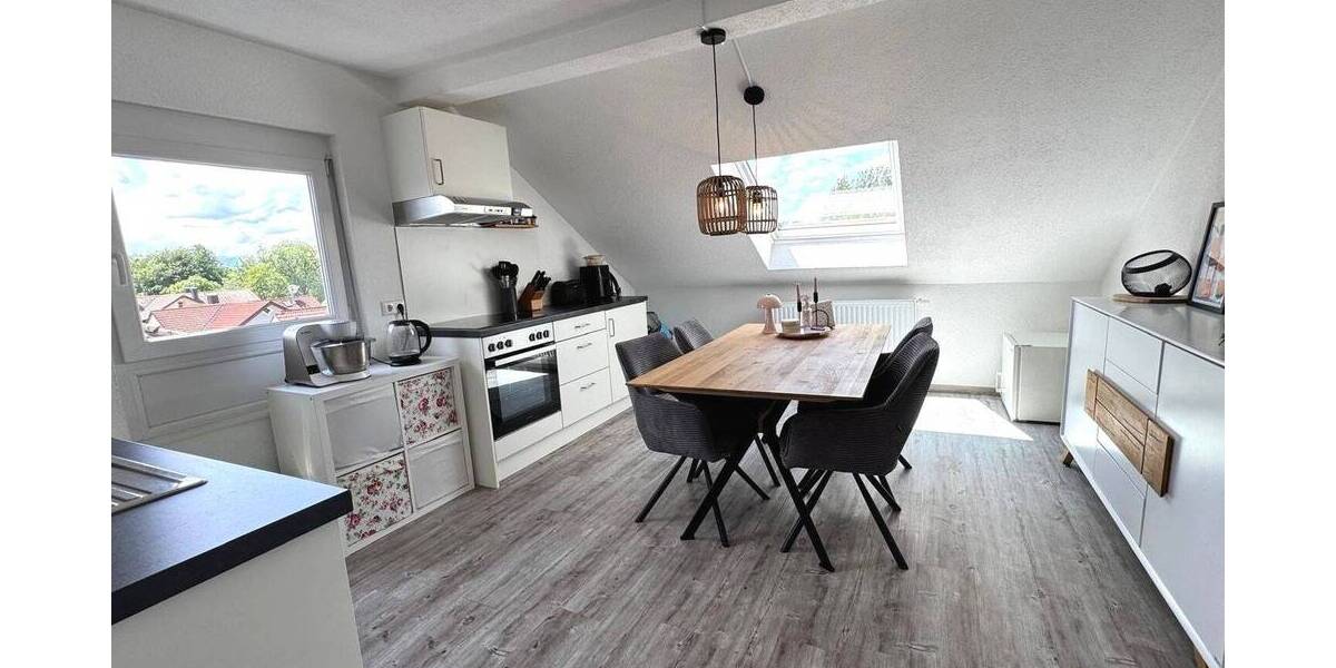 Etagenwohnung Kempten St Mang - 2 Zimmer, 54 m&sup2;, 225.000&euro; | Angebot:26843514