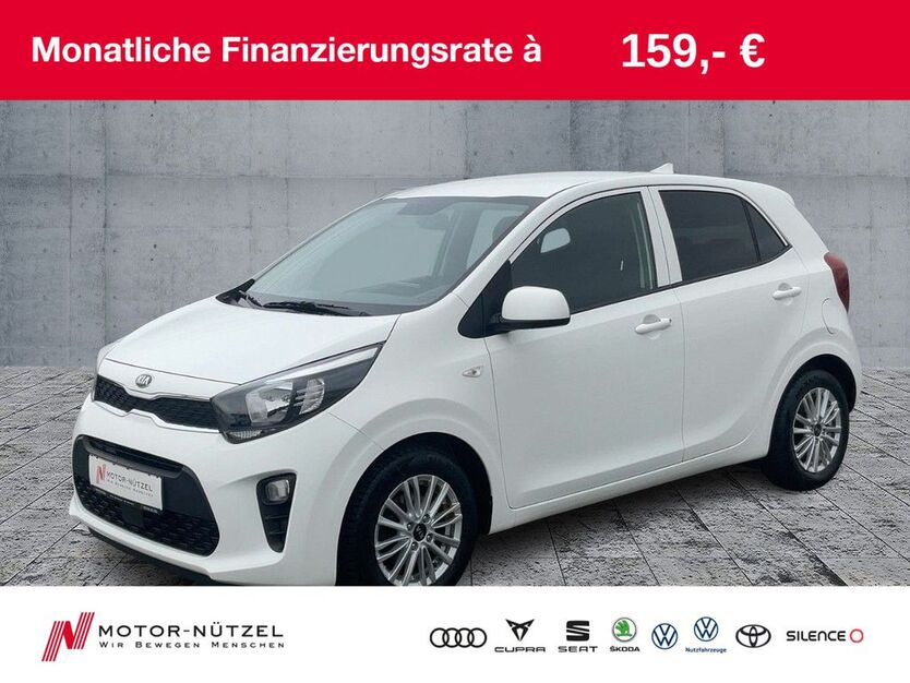 Kia Picanto 22.585 km 11.930 € Mitterteich 95666