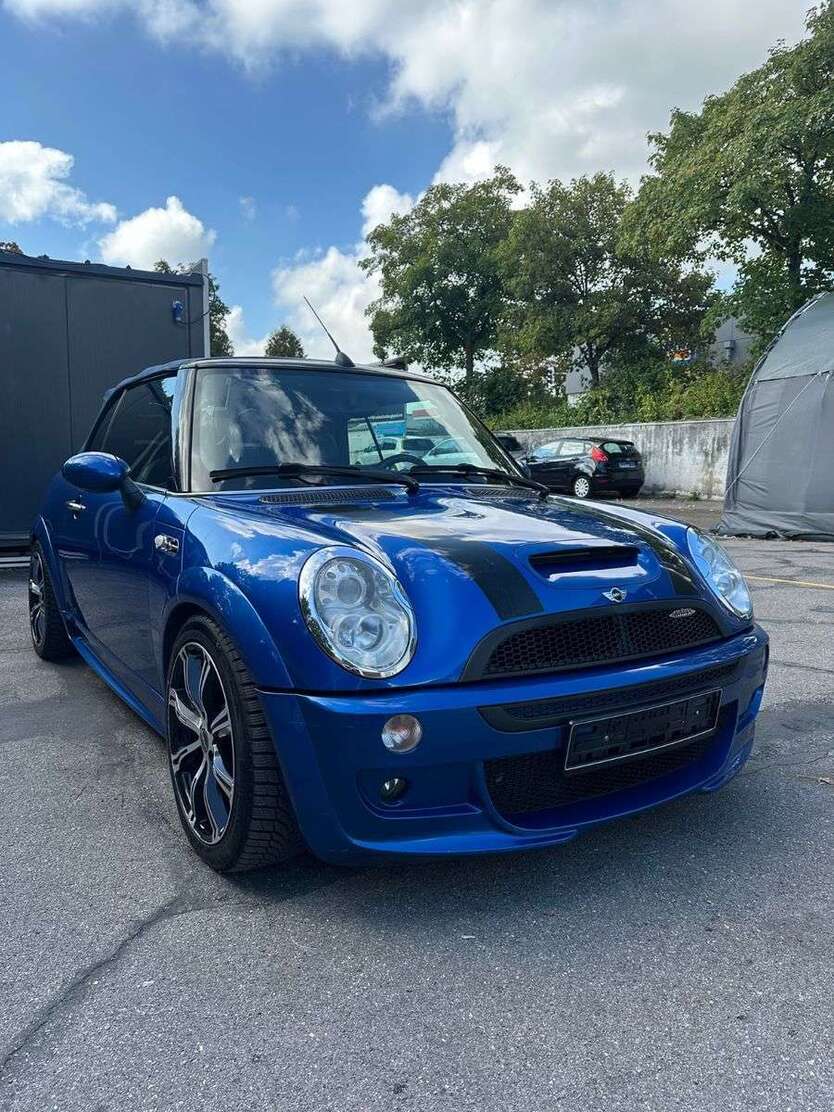 Mini Cooper S 137.899 km 8.990 € Landsberg am Lech 86899