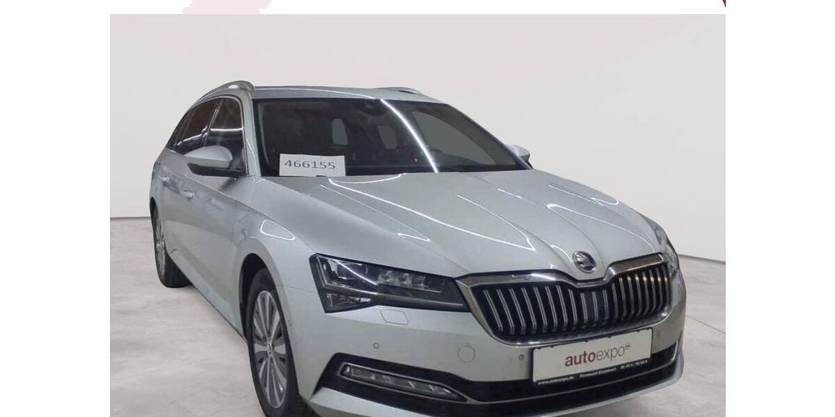 Skoda Superb 137.085 km 23.989 &euro; Fernwald-Steinbach 35463