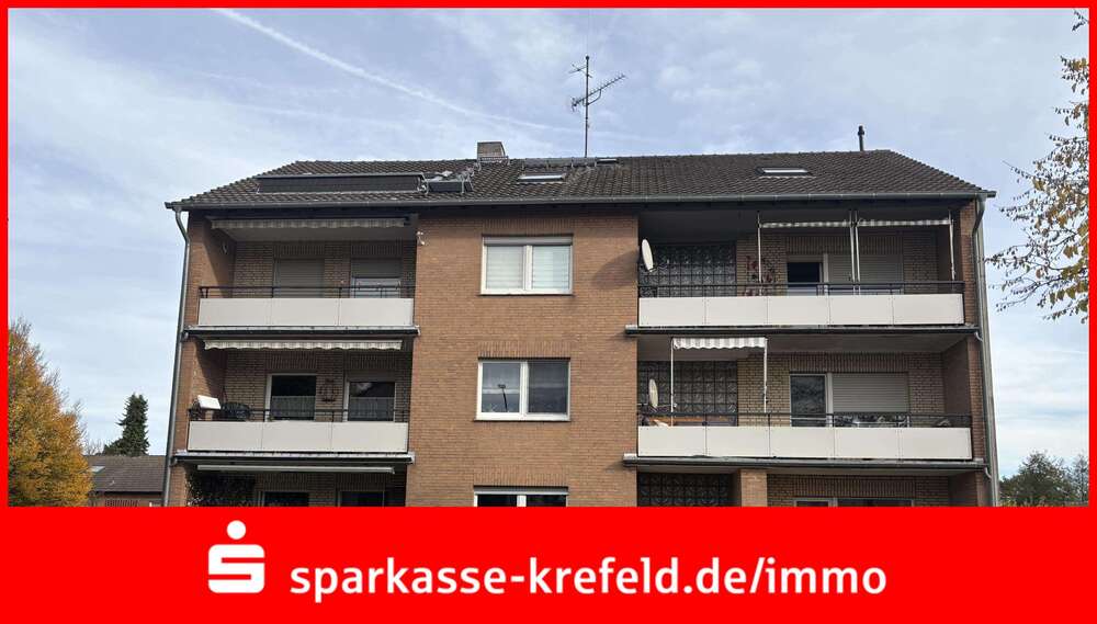 Etagenwohnung Schwalmtal - 3.5 Zimmer, 92 m&sup2;, 165.000&euro; | Angebot:23646022