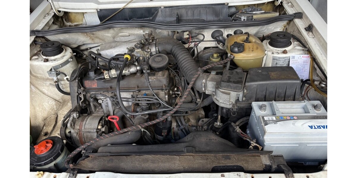 VW Golf I 171.753 km 8.000 € Berlin 10178