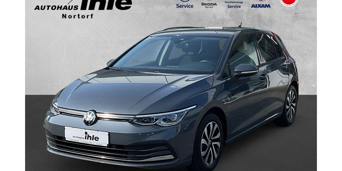 VW Golf 49.900 km 24.380 &euro; Nortorf 24589
