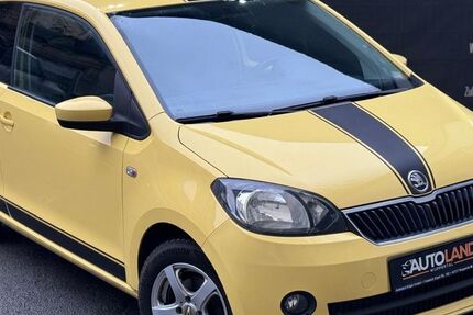 Skoda Citigo 120.000 km 3.999 &euro; Wuppertal 42117