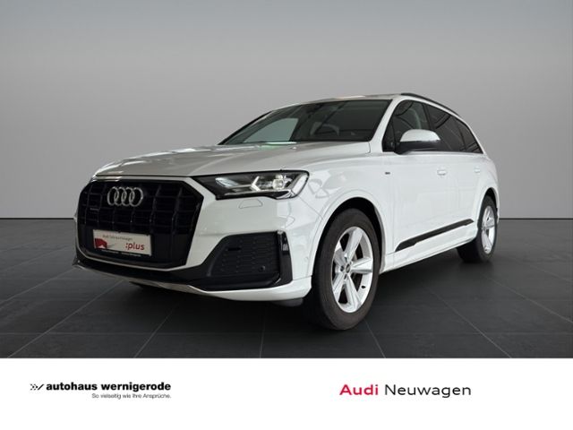Audi Q7 46.296 km 53.439 &euro; Wernigerode 38855