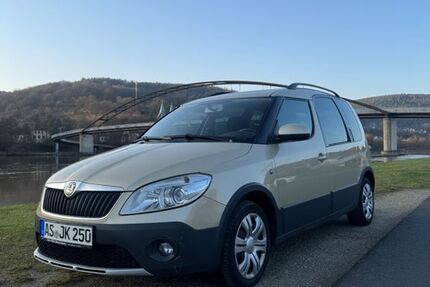 Skoda Roomster 181.000 km 2.990 &euro; Lohr am Main 97816