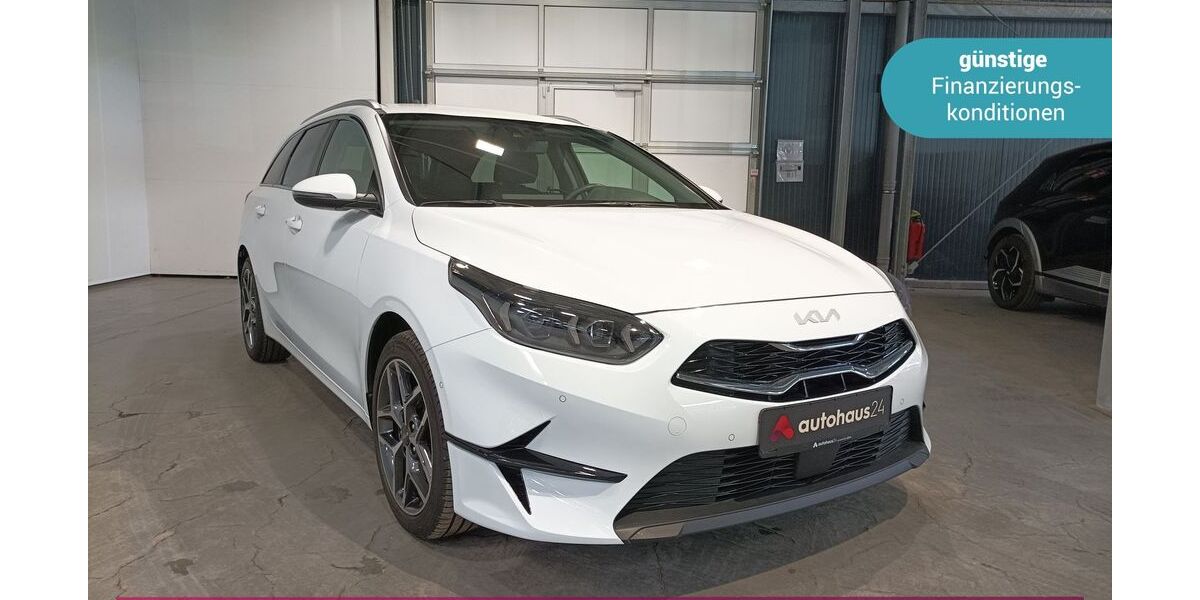 Kia ceed Sportswagon 39.815 km 24.970 &euro; Eching 85386