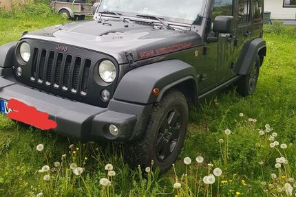 Jeep Wrangler 192.000 km 27.600 &euro; Dauchingen 78083