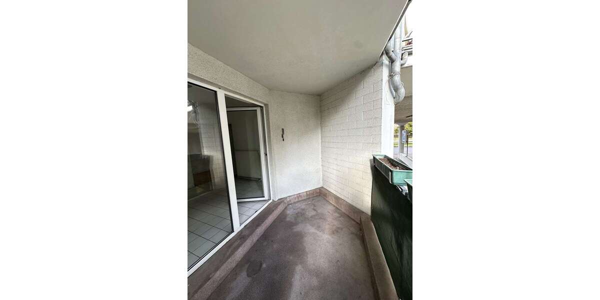 ++Erdgeschosswohnung mit 2 Balkone und Tiefgarage++ 3 zimmer