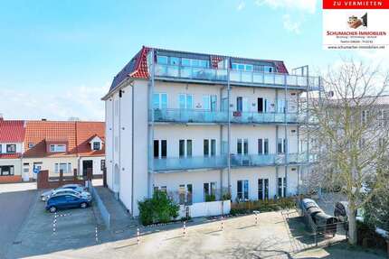 Wohnung zum Mieten in Ribnitz-Damgarten 860 € 66 m² 2 zimmer