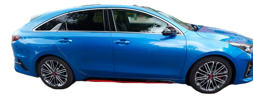 Kia pro ceed / ProCeed 80.560 km 19.500 &euro; Lüdenscheid 58509