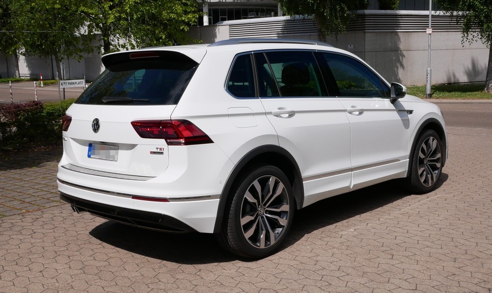 VW Tiguan 35.800 km 19.500 &euro; Saarbrücken 66111