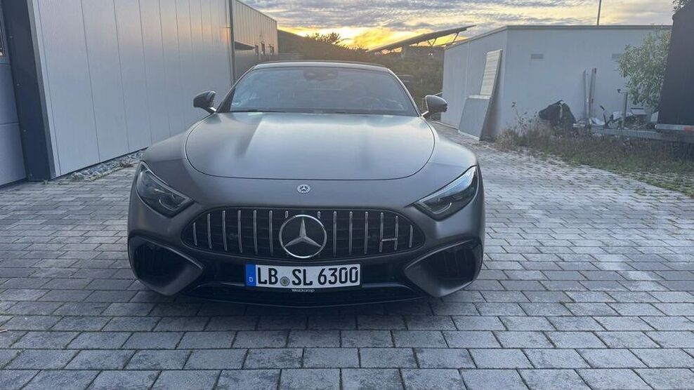 SL 63 AMG