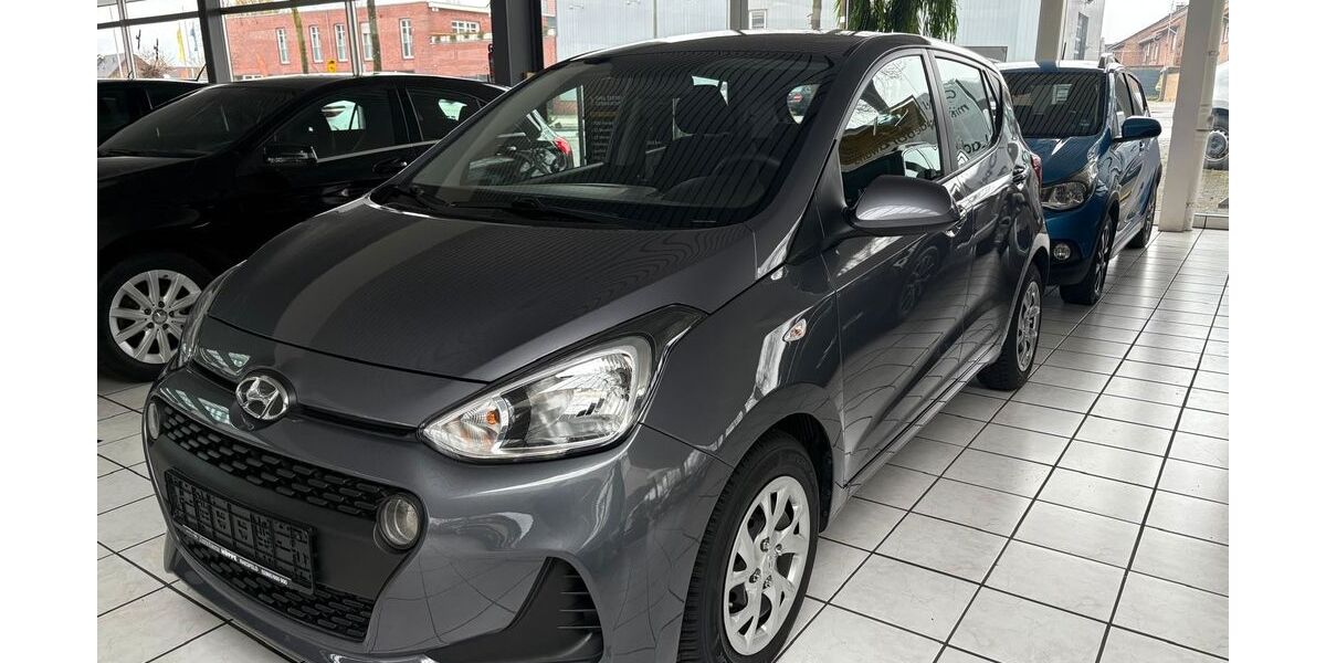 Hyundai i10 33.323 km 8.900 &euro; Raesfeld 46348