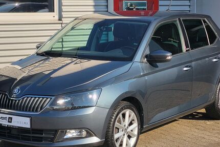 Skoda Fabia 70.978 km 9.470 &euro; Lünen 44534