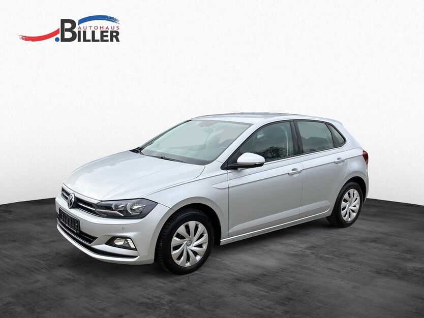 VW Polo 94.447 km 13.590 € Bernried 94505