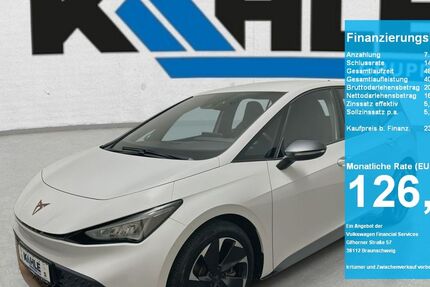 Cupra Born 42.774 km 22.890 &euro; Walsrode 29664