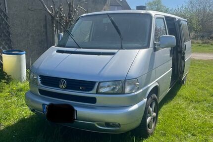 VW T4 Caravelle 256.000 km 9.500 &euro; Neustrelitz 17235