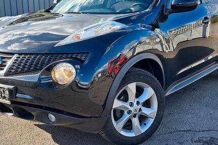 Nissan Juke 135.000 km 6.850 &euro; Gronau-Epe 48599