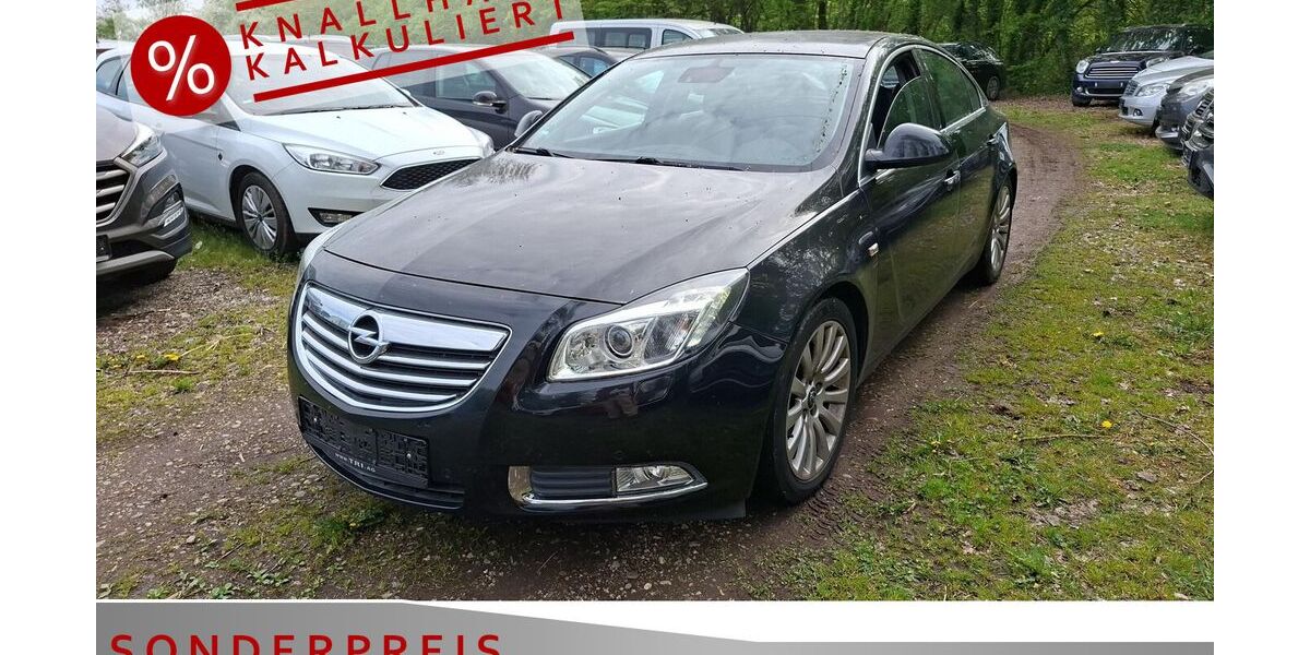 Opel Insignia 98.587 km 6.285 &euro; Achern 77855