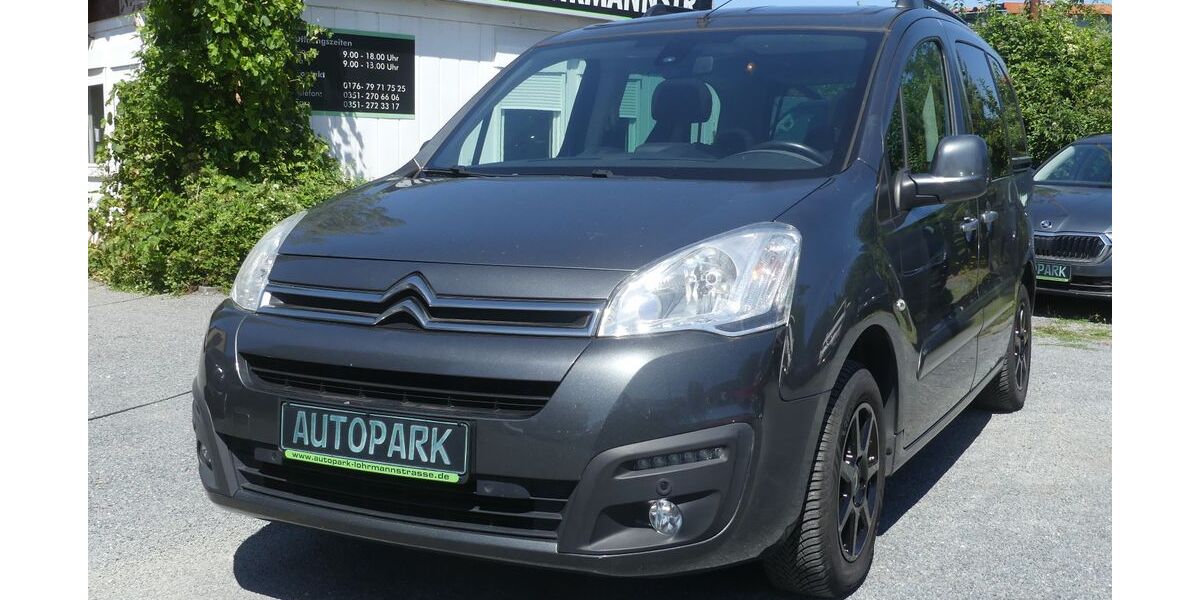 Citroen Berlingo 132.800 km 7.490 &euro; Dresden 01237