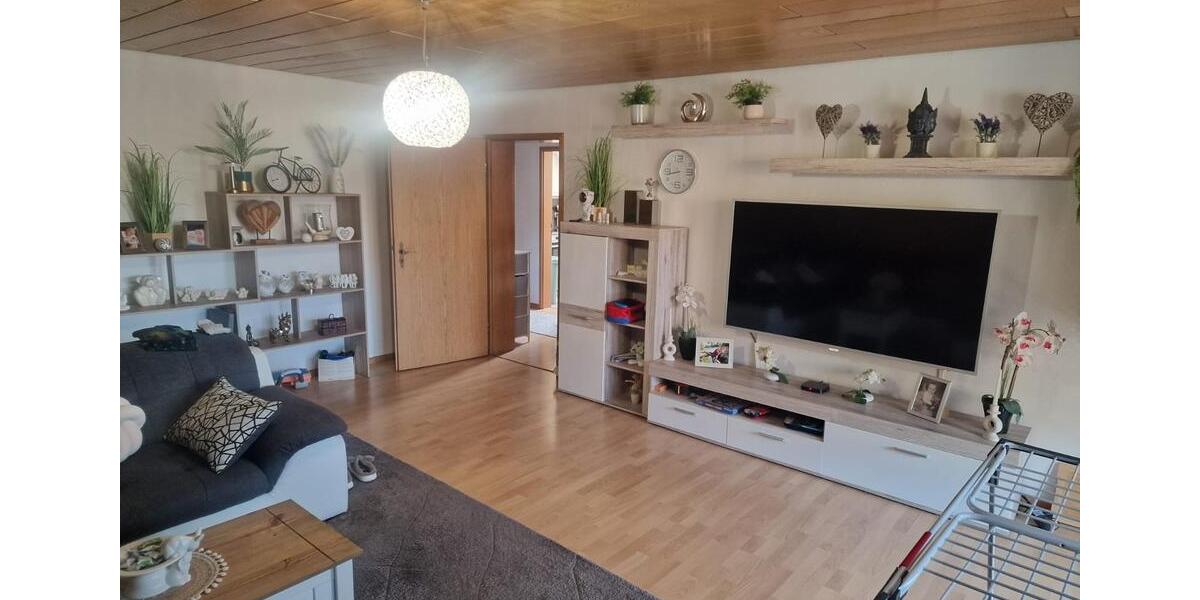 Maisonettenwohnung Murg - 4.5 Zimmer, 124 m&sup2;, 950&euro; | Angebot:25540146